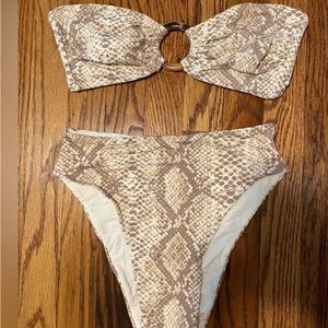 Toluca Bottoms only! Size Medium midi plus coverage.